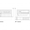 ELEVATION _ Autorebuild Model east + west elevations