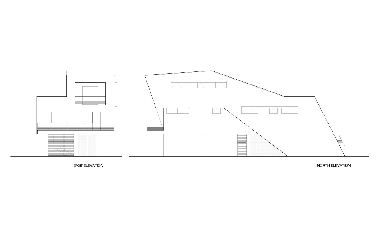 east_north east north elevation