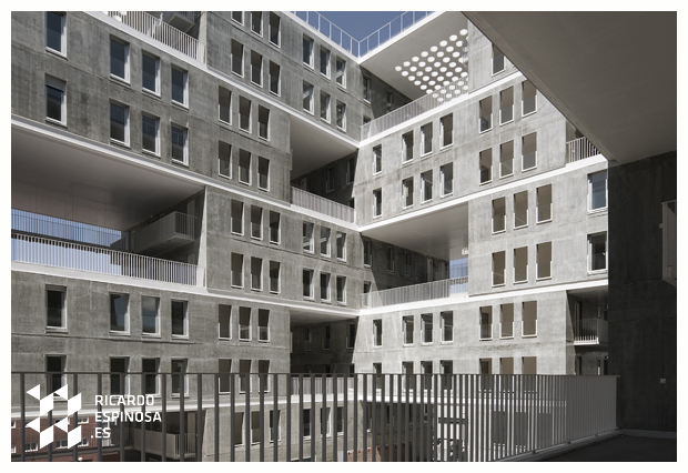 Celosia Building / MVRDV with Blanca Lleó