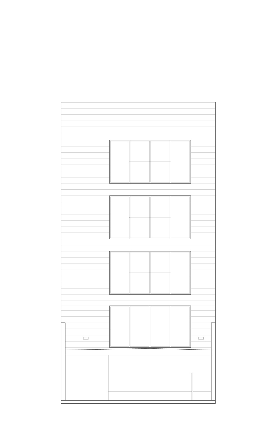 1028 Natoma Street / Stanley Saitowitz | Natoma Architects