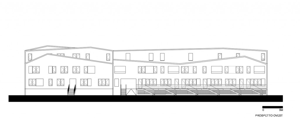 Residenze Seregno / Stefano Boeri Architetti
