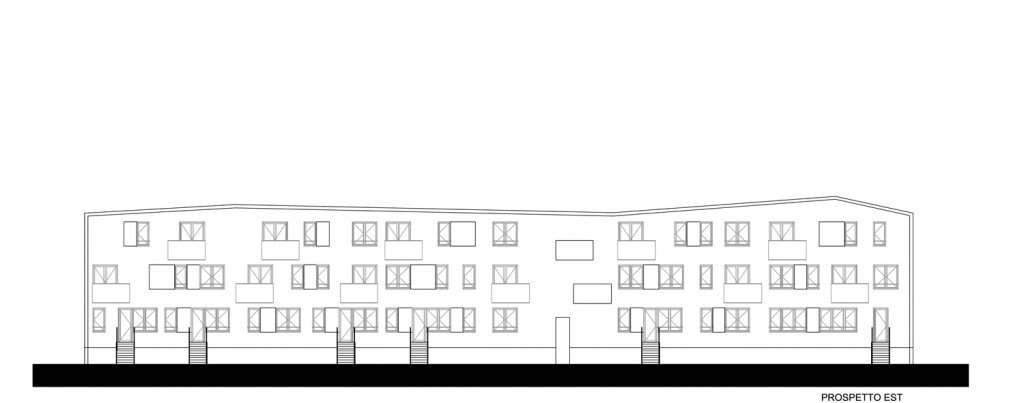 Residenze Seregno / Stefano Boeri Architetti