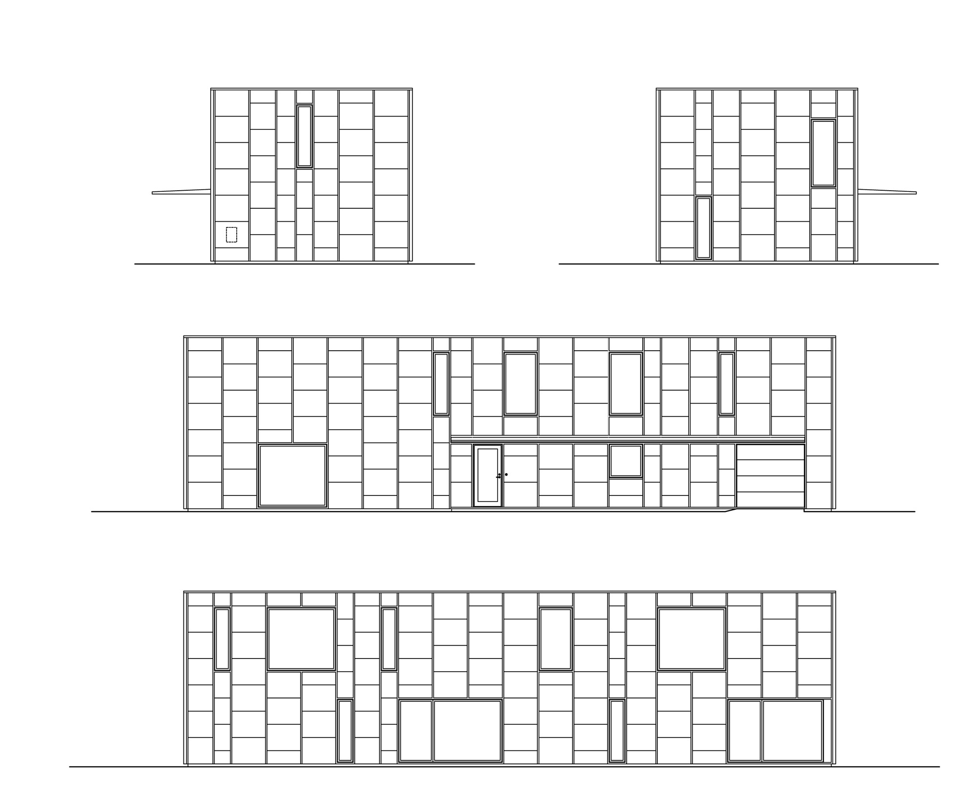 elevations elevations