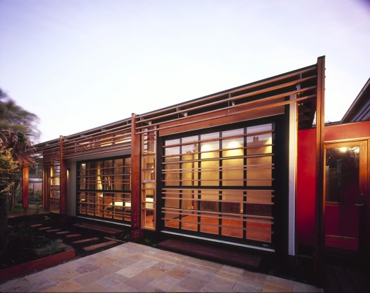 Beachcroft Orth Residence / Andrew Maynard Architects