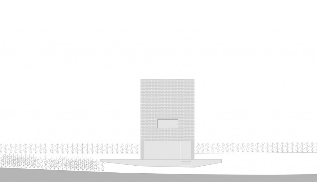 est-copie east elevation