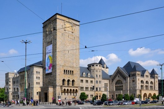 existing-castle-in-poznan existing-castle-in-poznan