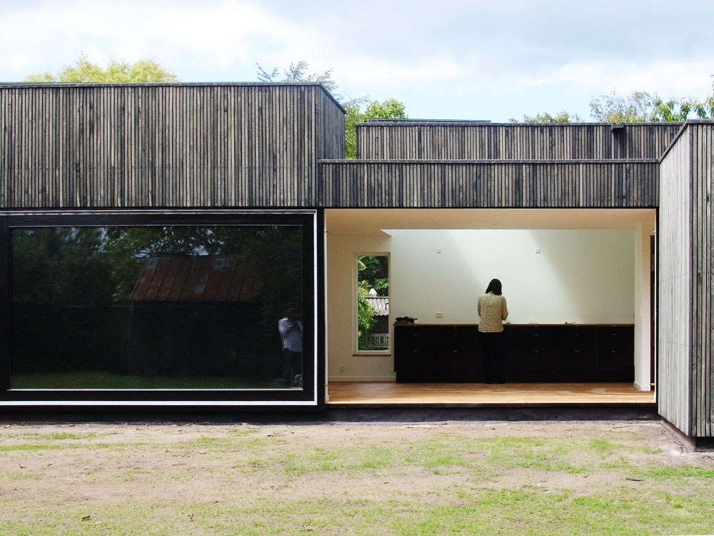 Skybox House / Primus architects