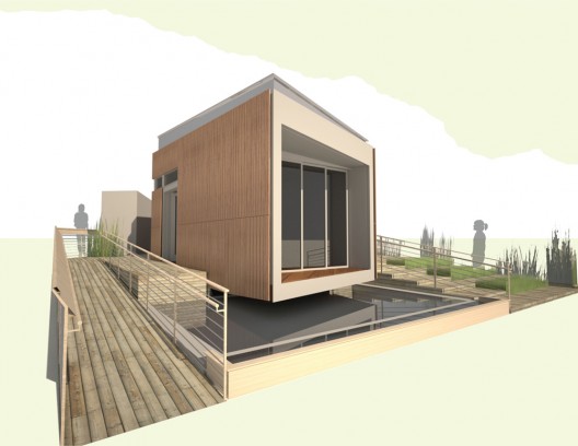 Refract House, Solar Decathlon / Team California, SCU + CCA