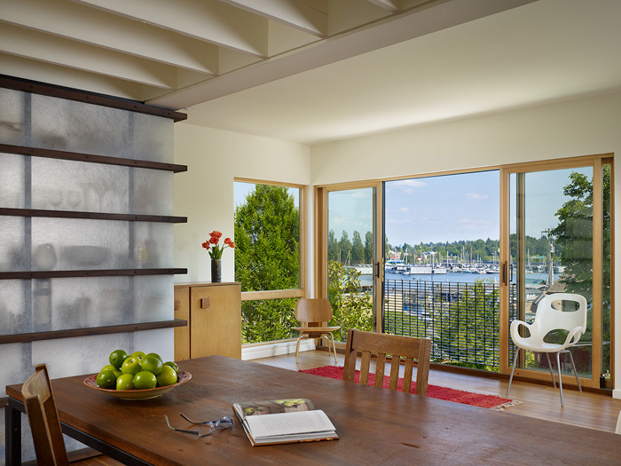 Portage Bay House Portage Bay House