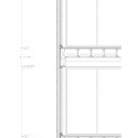 facade-detailed-section facade detailed section