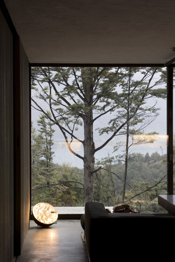 Mountain Retreat / Fearon Hay Architects
