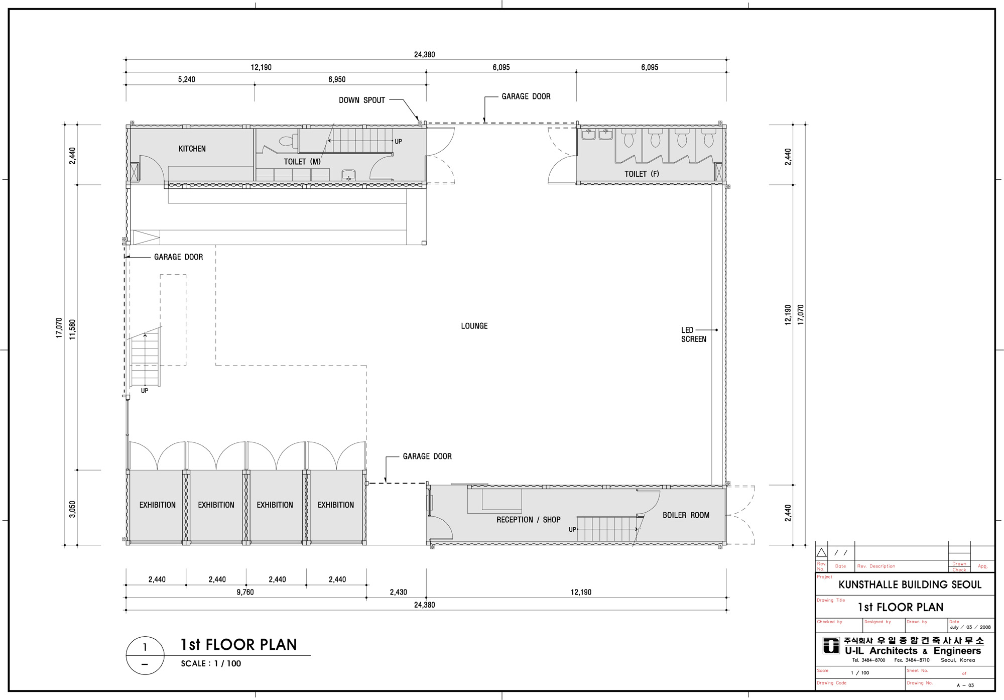  first floor plan