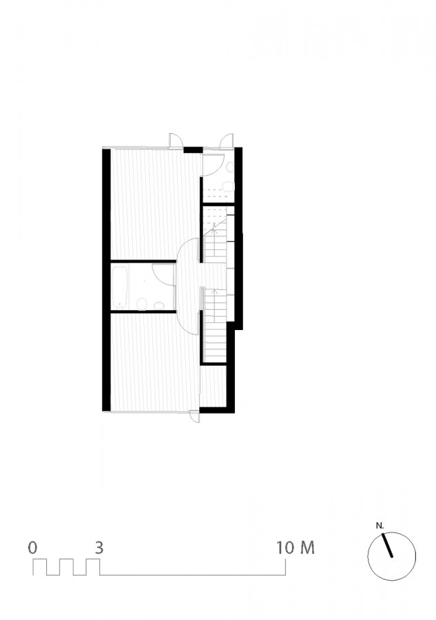Grangegorman Residence / ODOS architects