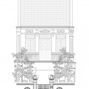 frontfacade front elevation