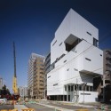 Ftown Building / Atelier Hitoshi Abe