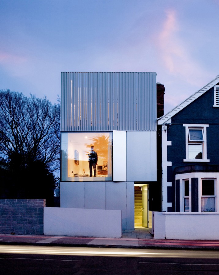 Grangegorman Residence / ODOS architects