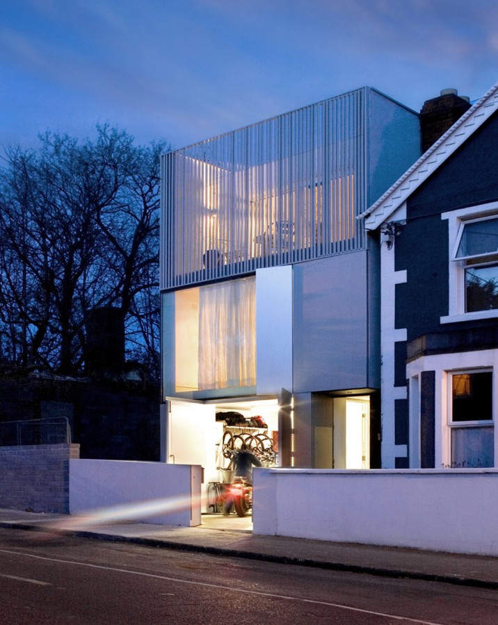 Grangegorman Residence / ODOS architects