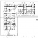 From AutoCAD LT Drawing "\Boeri_studioPROGETTIARCHITETTURASE ground floor plan