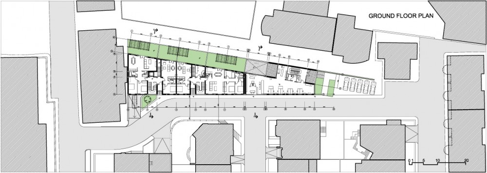 ground-plan ground floor plan