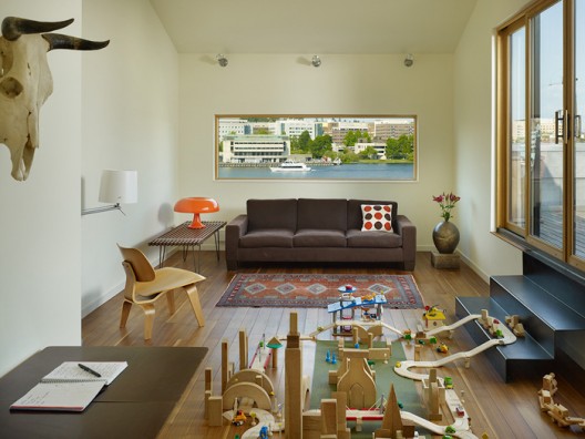 Portage Bay House Portage Bay House