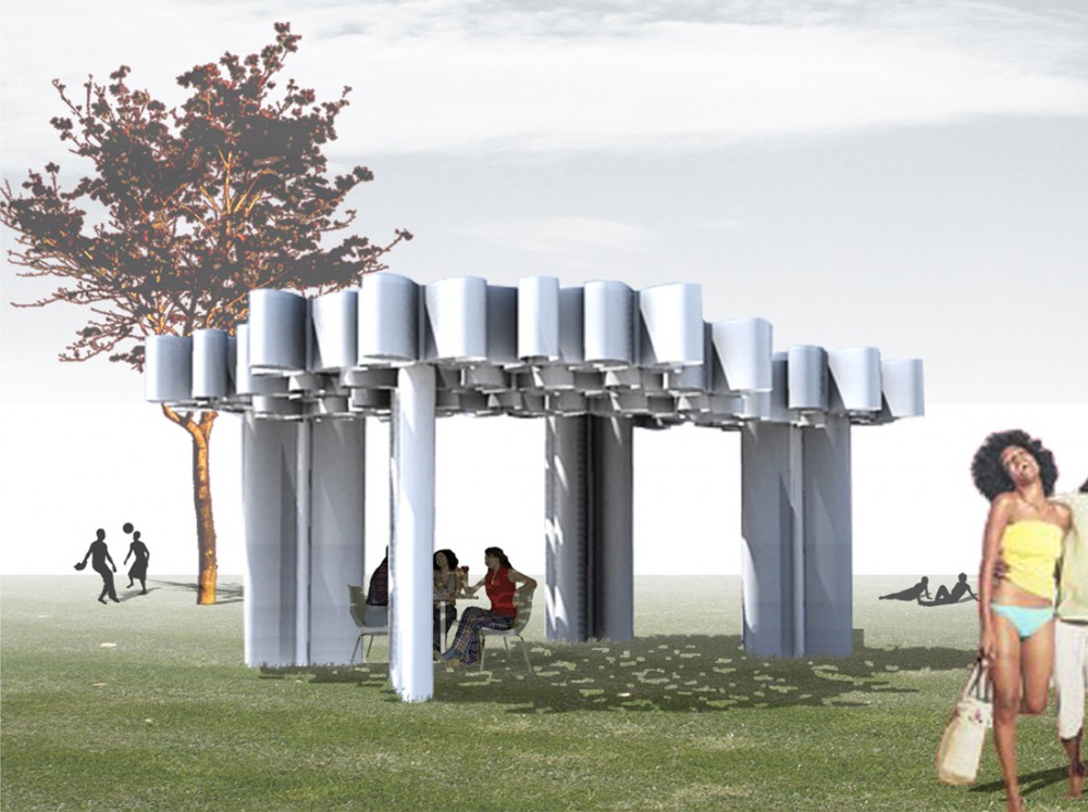 Flower Power / 100 Planos Arquitectura