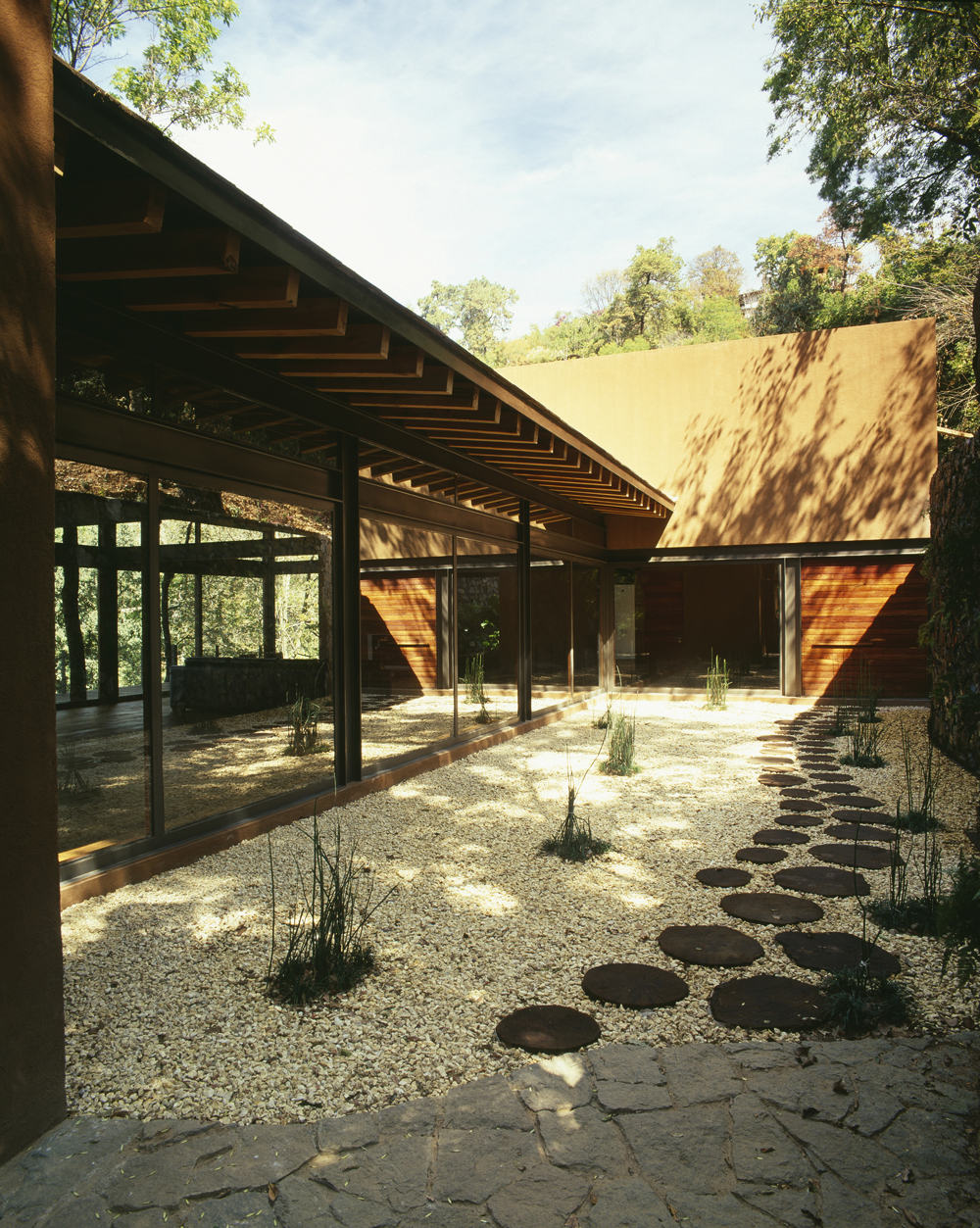 AT House / Gomez Crespo Arquitectos