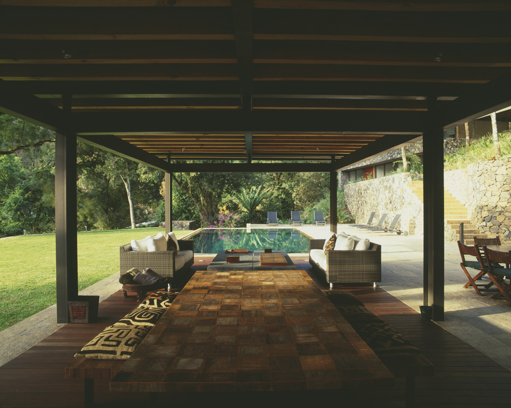 AT House / Gomez Crespo Arquitectos