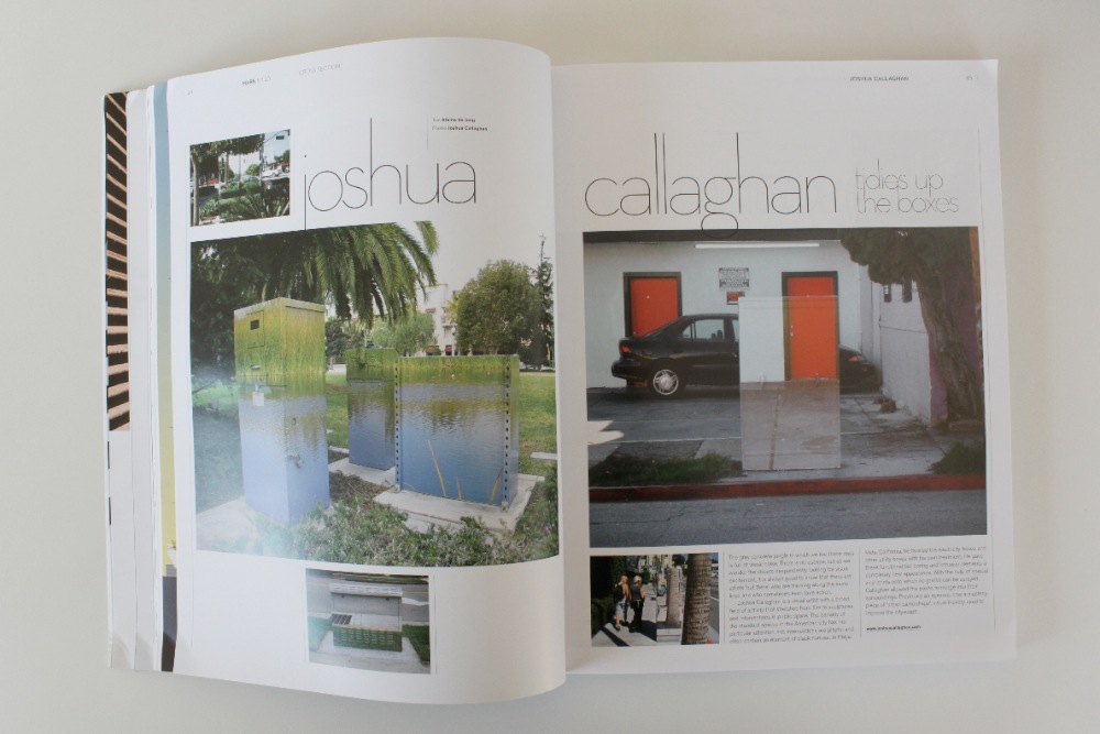 Mark Magazine #20