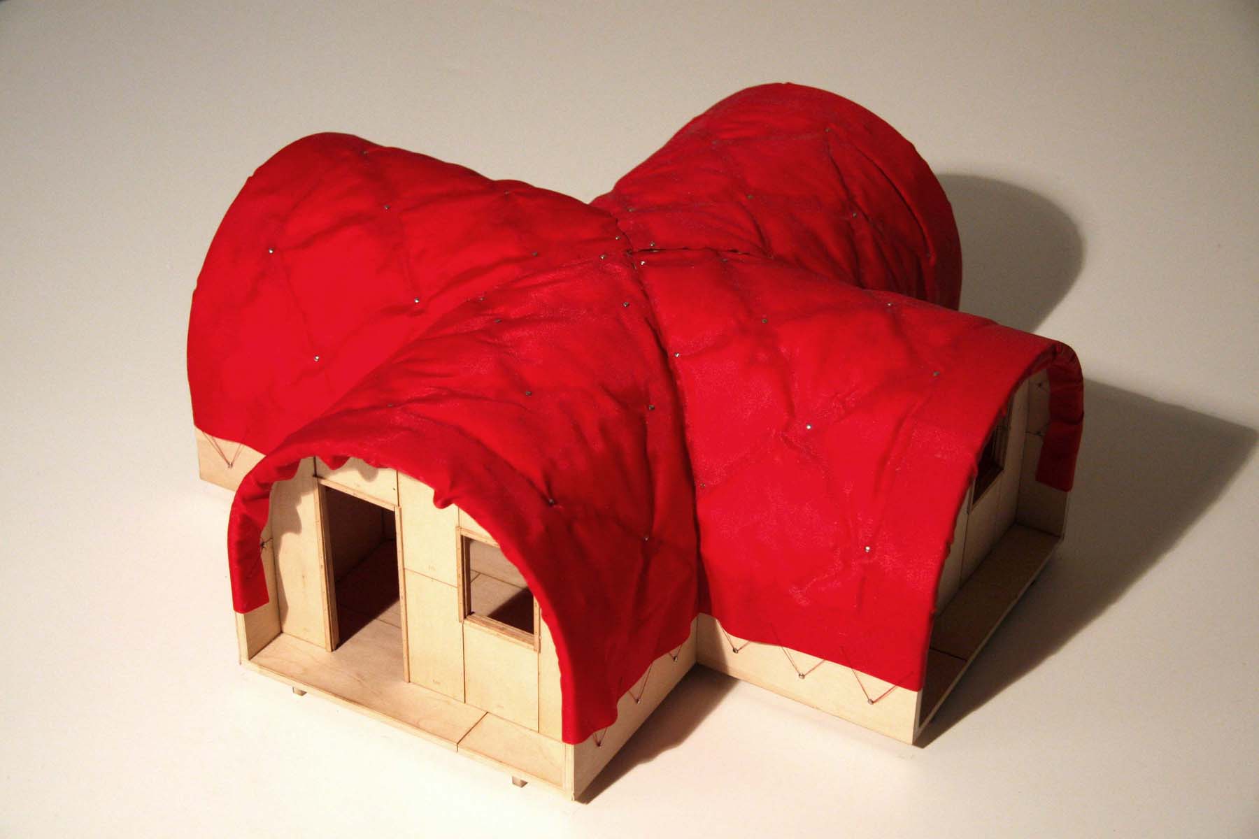 Red+Housing / OBRA Architects