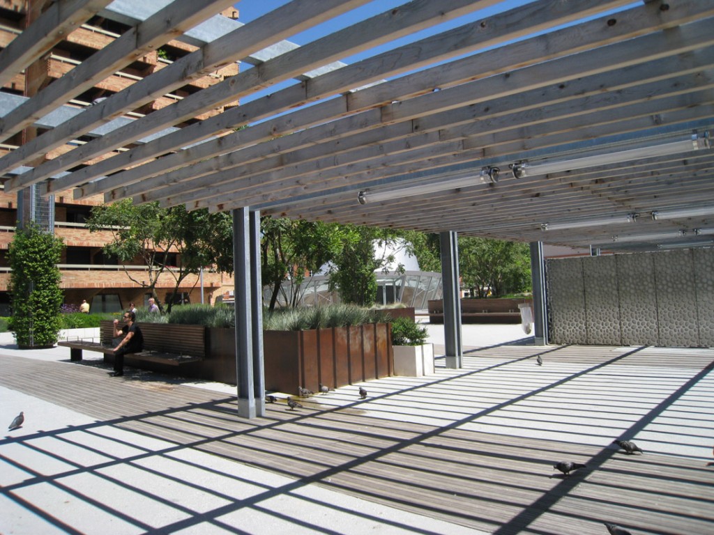 Saint Georges / Guerin & Pedroza Architectes
