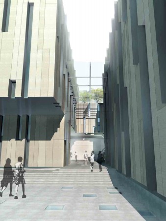 Art Museum / KSP Engel und Zimmermann Architekten