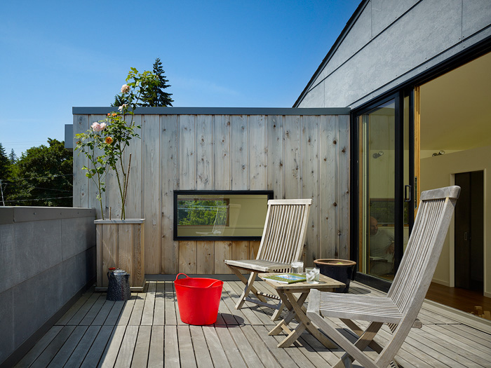 Portage Bay House Portage Bay House