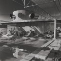js09 Frey House, 1953 Palm Springs, CA / Clark & Frey, architects  © Julius Schulman