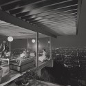js13 Case Study House #22, 1960 Los Angeles, CA / Pierre Koenig, architect   © Julius Schulman