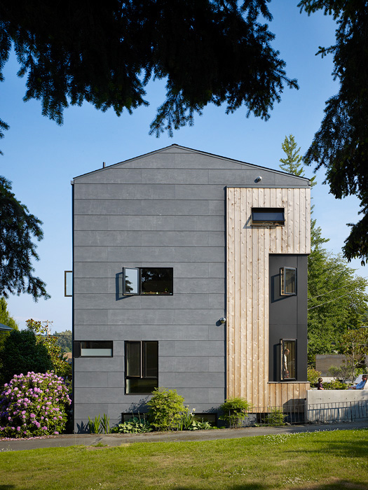 Portage Bay House Portage Bay House