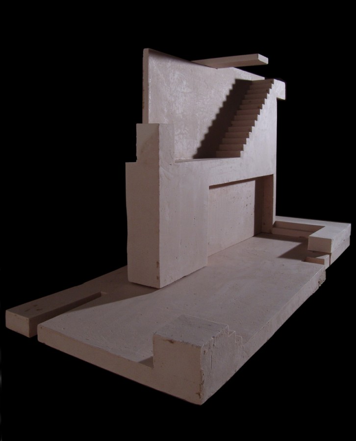 khanhousemodel staircase model