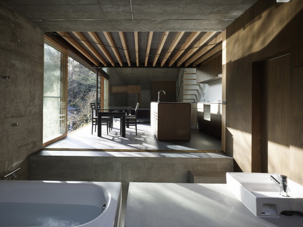 House in Kitakamakura / Suppose Design Office
