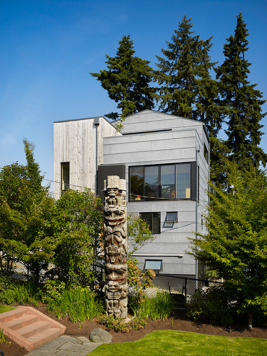 Portage Bay House Portage Bay House
