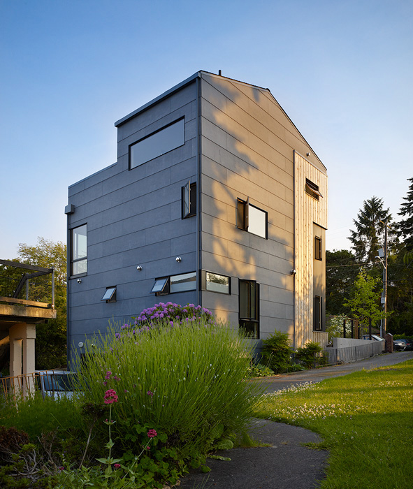 Portage Bay House Portage Bay House
