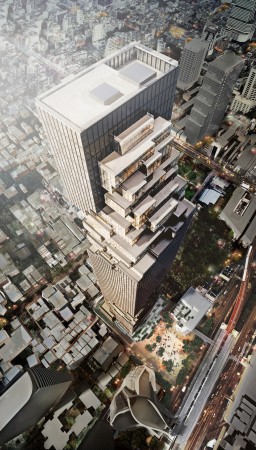 mahanakhon_copyright_oma_ole_scheeren_v_15 © OMA/Ole Scheeren 2009