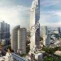 mahanakhon_copyright_oma_ole_scheeren_v_22 © OMA/Ole Scheeren 2009