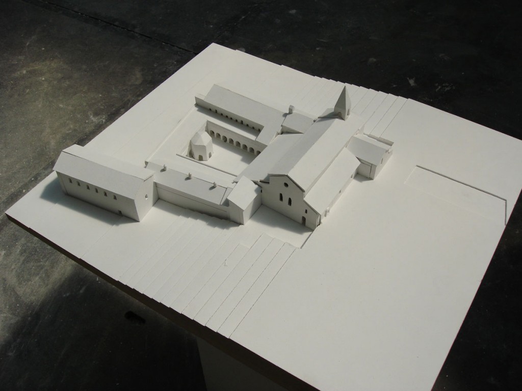 Little Temple project at University of Technology Eindhoven