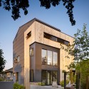 Lobster Boat Residence / Chadbourne + Doss Architects