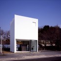 House in Nagoya 01 / Suppose Design Office