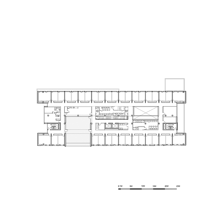 nc_fifth-floor typical floor plan