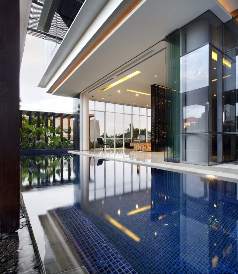 Nelson House / TWS & Partners