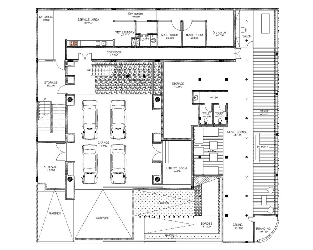 Nelson House / TWS & Partners