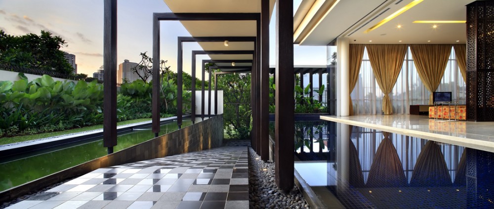 Nelson House / TWS & Partners