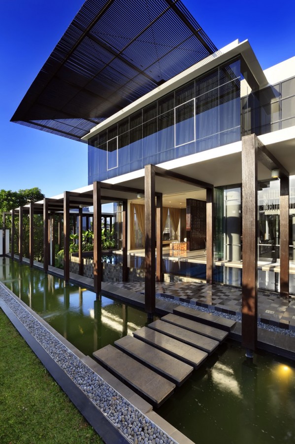 Nelson House / TWS & Partners