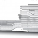 1233_E_PANEL_02_DWG.eps north east elevation